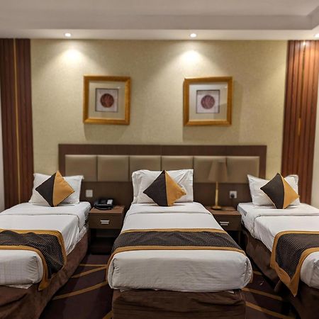 Qasr Al Ansar Golden Tulip Hotel Médine Extérieur photo