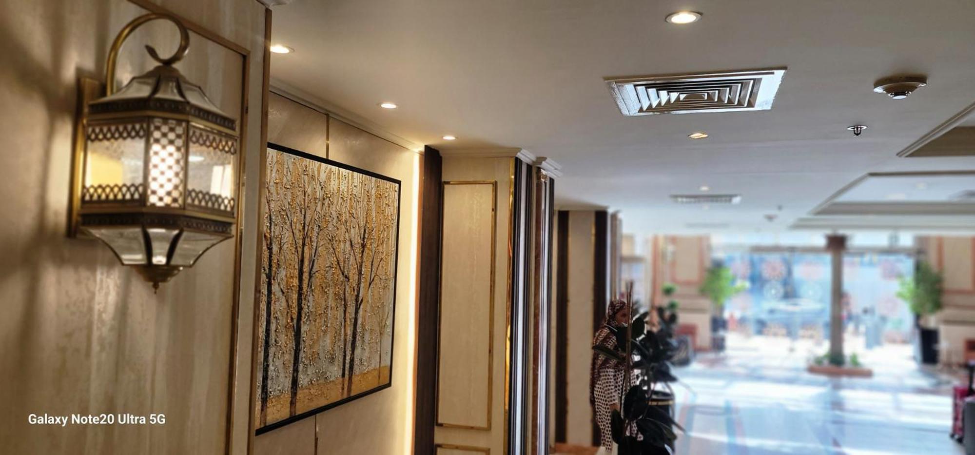 Qasr Al Ansar Golden Tulip Hotel Médine Extérieur photo
