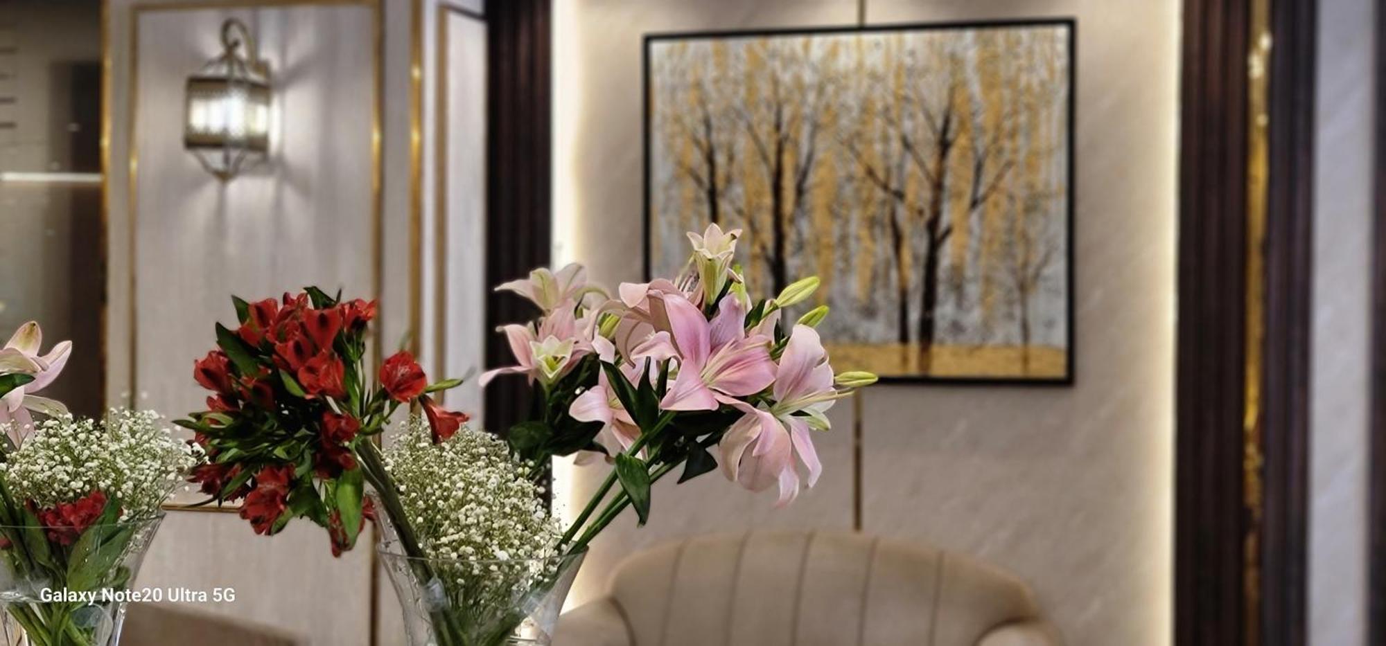 Qasr Al Ansar Golden Tulip Hotel Médine Extérieur photo