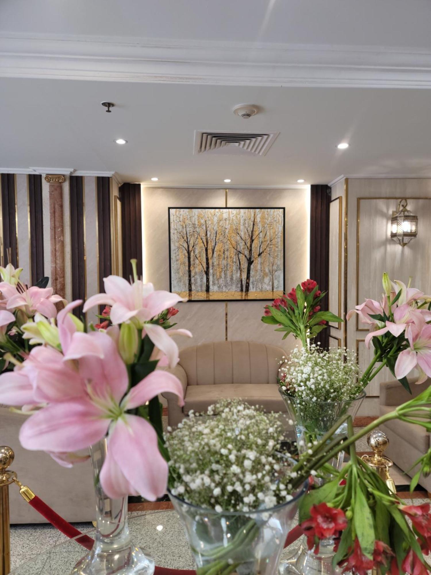 Qasr Al Ansar Golden Tulip Hotel Médine Extérieur photo