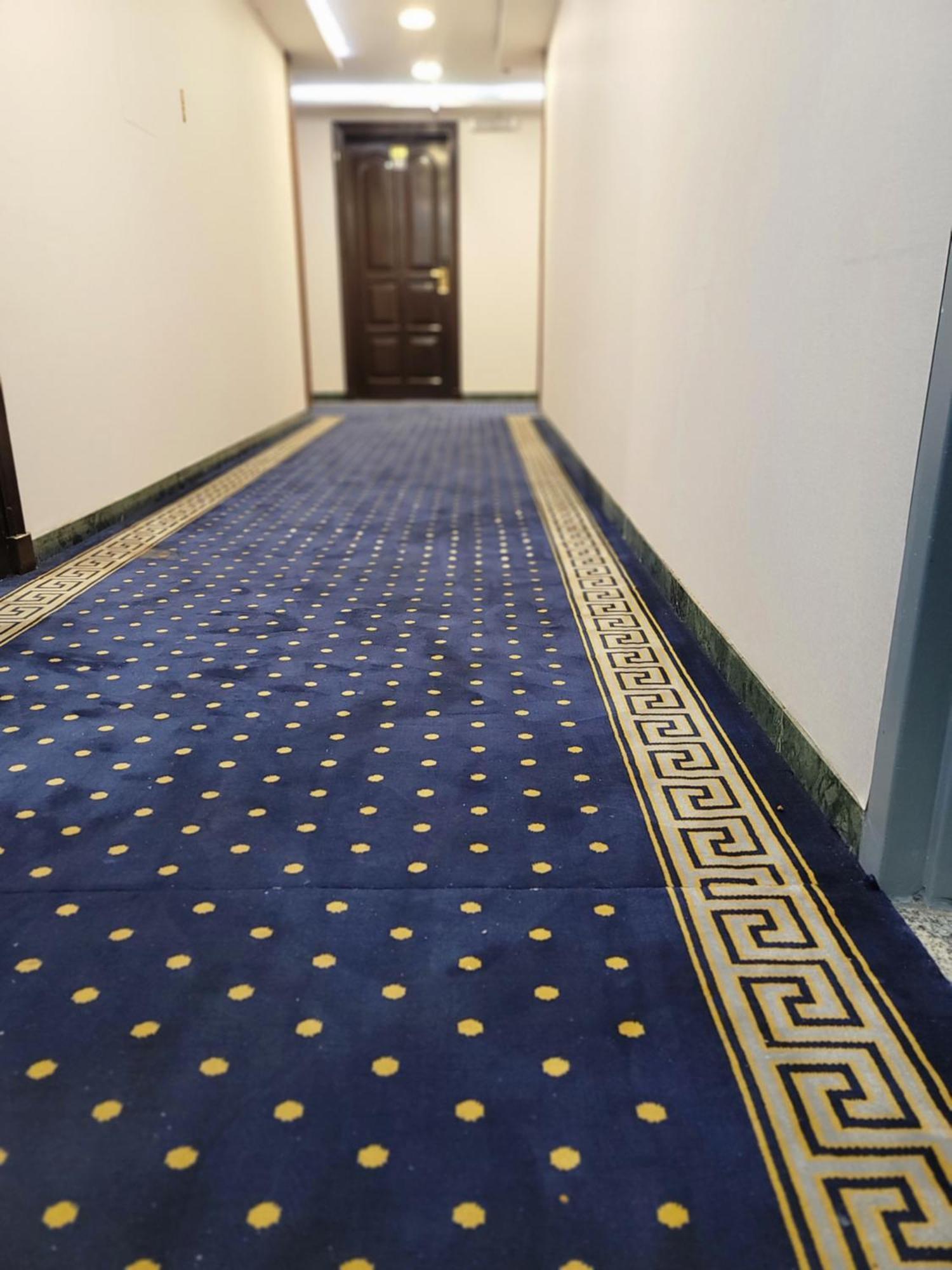 Qasr Al Ansar Golden Tulip Hotel Médine Extérieur photo